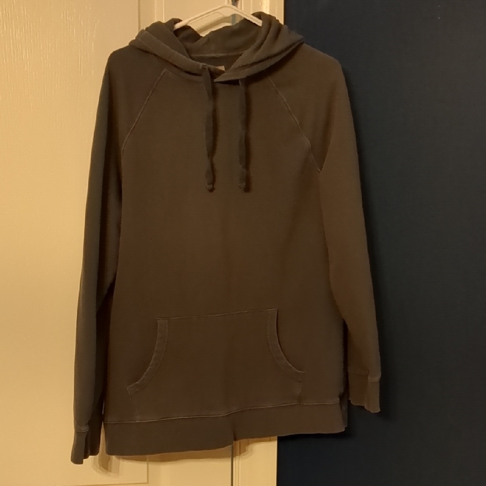 Goodfellow Men's Charcoal Hoodie